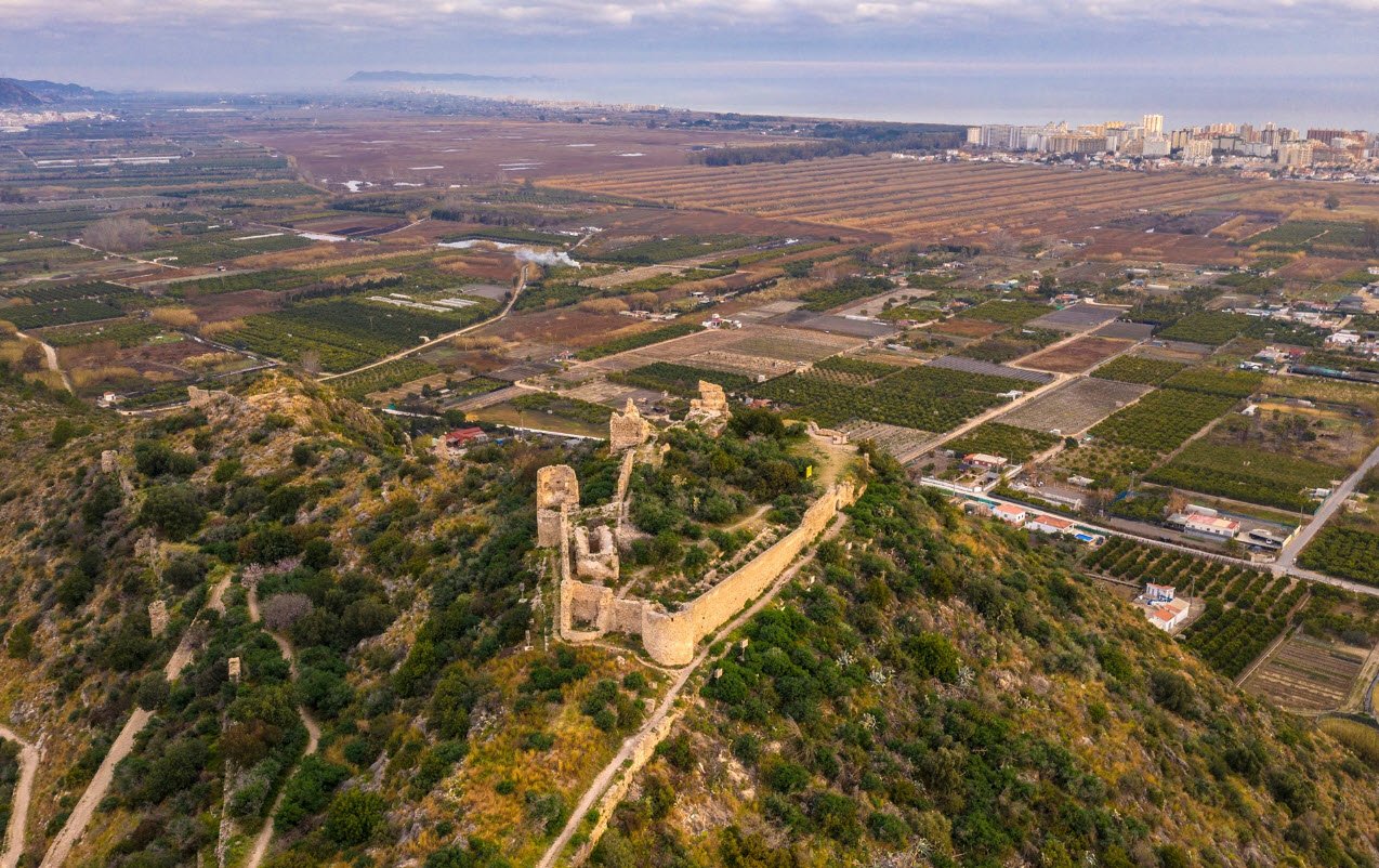 Castell de Bairén, Spain
